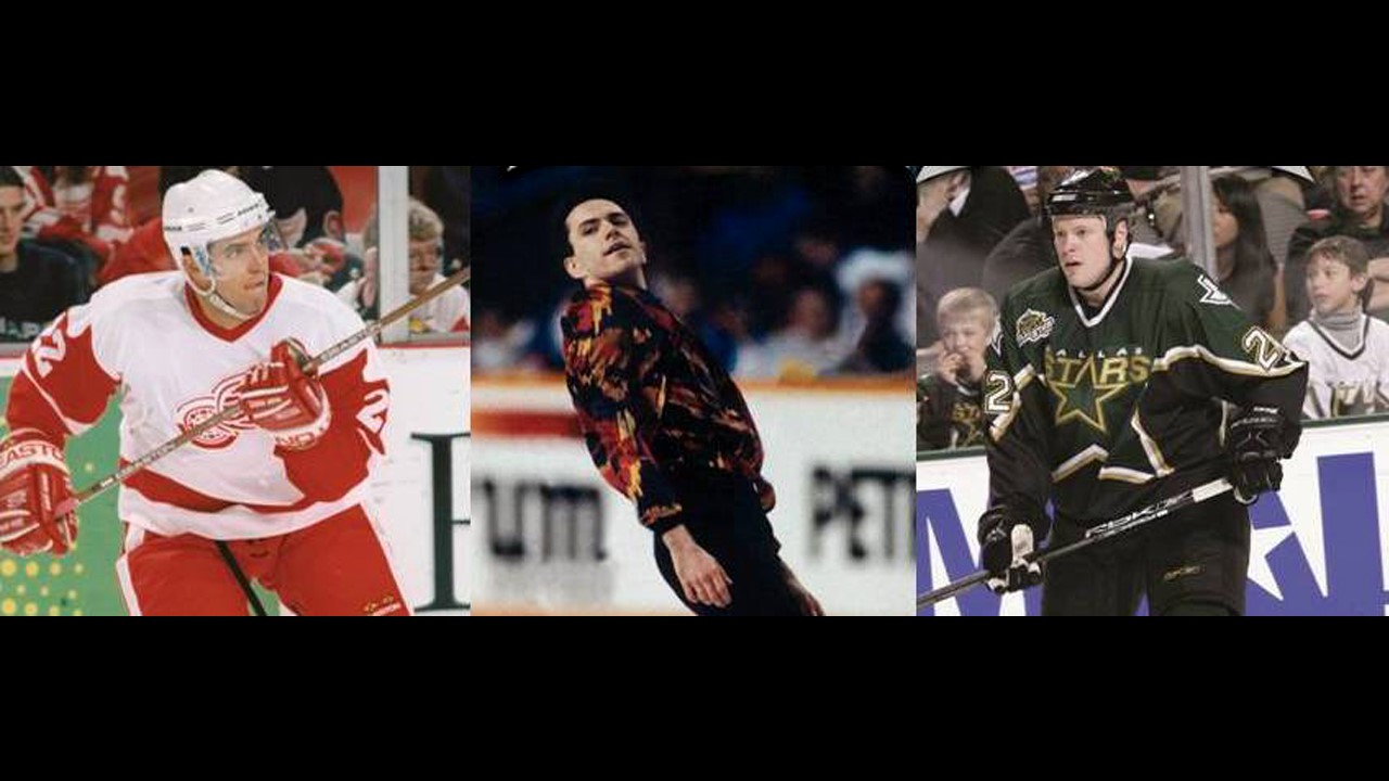 Philippe Audet, Jérôme Poulin et Junior Lessard seront honorés à l’aréna de Saint-Joseph