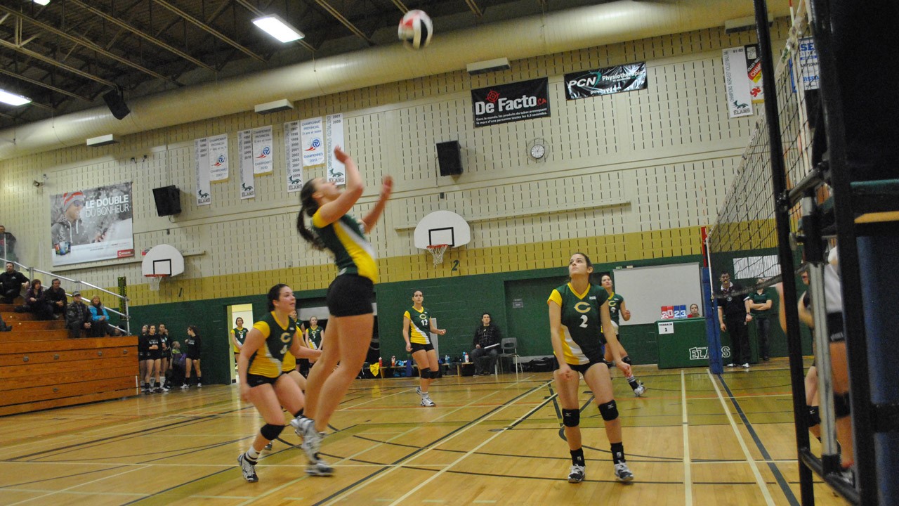 Les Condors du volleyball masculin conservent le 2e rang