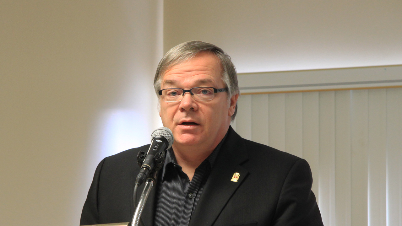 La Ville de Beauceville inaugure officiellement le prolongement de sa 181e Rue