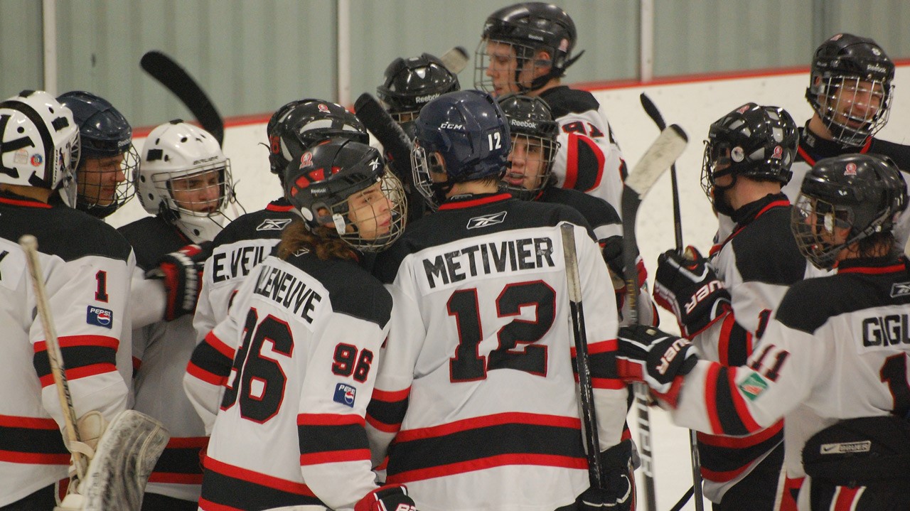 Le match des étoiles Junior AA au lieu le 2 janvier