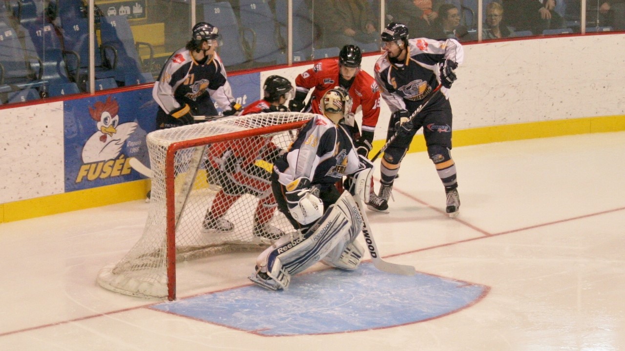 Thetford Mines prend sa revanche sur le Cool FM