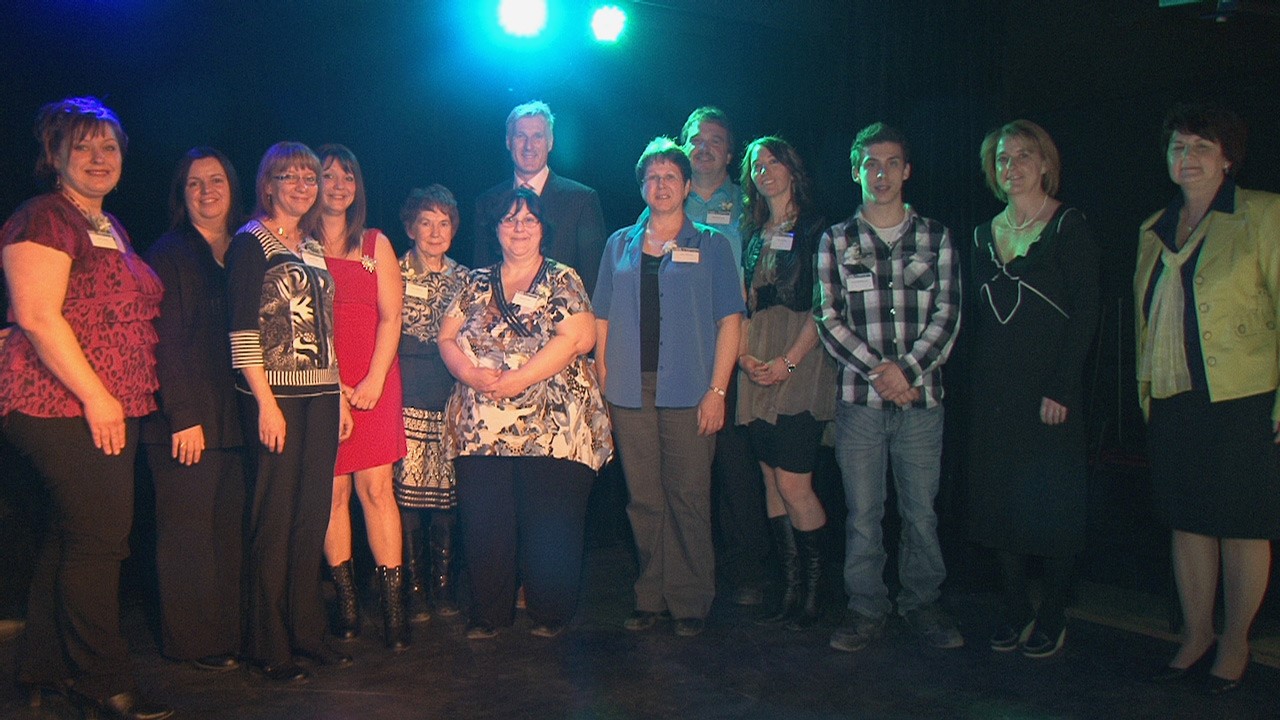 Des apprenants adultes honorés dans le cadre de la SQAF