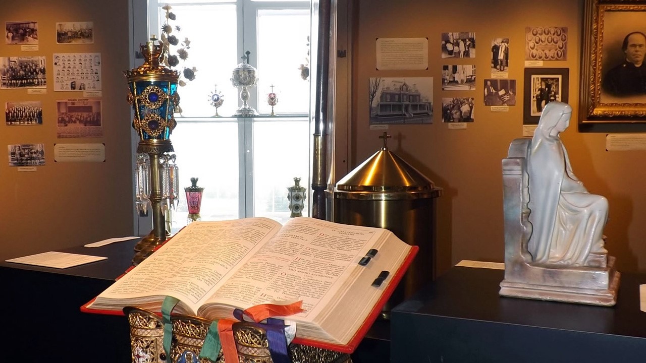 La tournée du Musée Marius-Barbeau  s’arrête à Saint-Frédéric