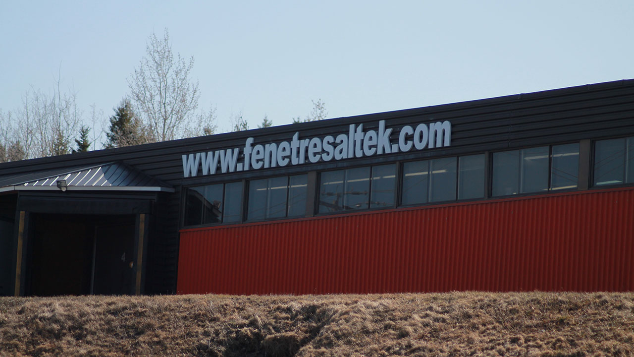 Fenêtres Altek dépose le bilan