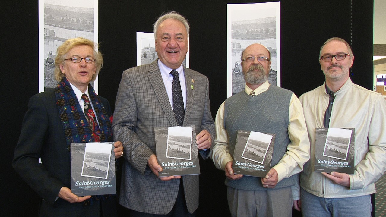 Saint-Georges racontée en images