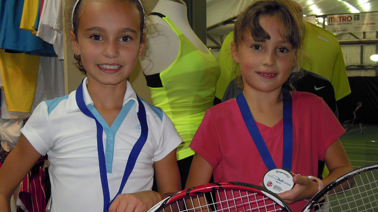 Un dernier arrêt en Beauce pour le Challenge Bell junior