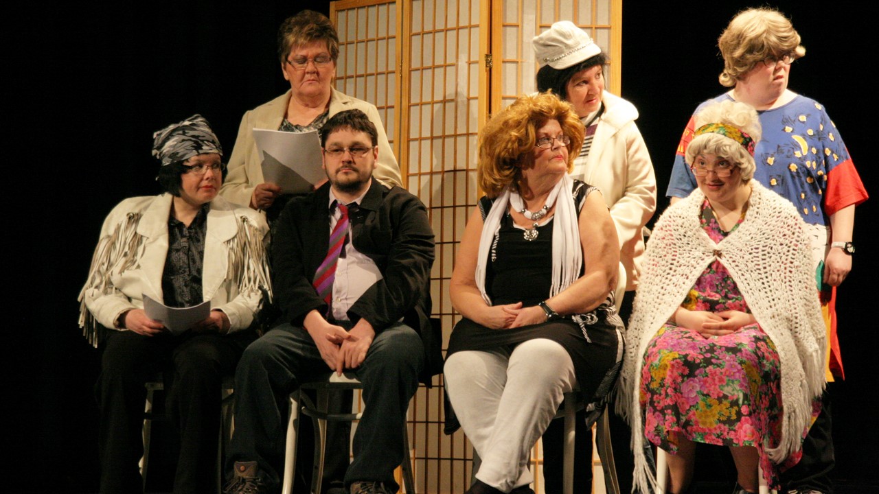 La Troupe de la première démontre tout son talent