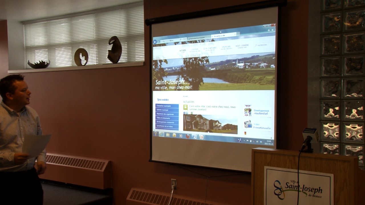 Une nouvelle formule d’inscription aux loisirs à Saint-Joseph