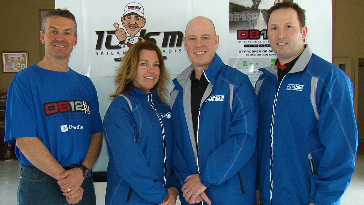 Près de 1000 participants attendus au Défi Beauceron 2013