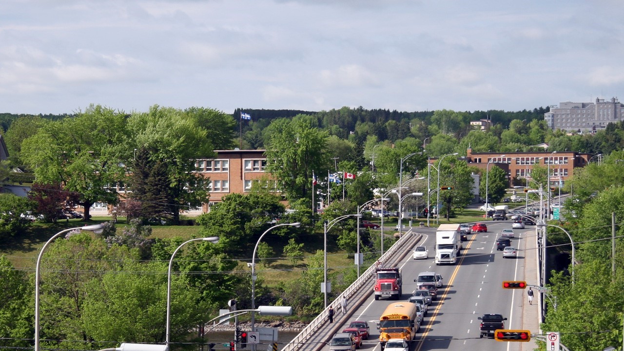 Le MTQ a refusé l’aménagement d’une passerelle sur le pont David-Roy