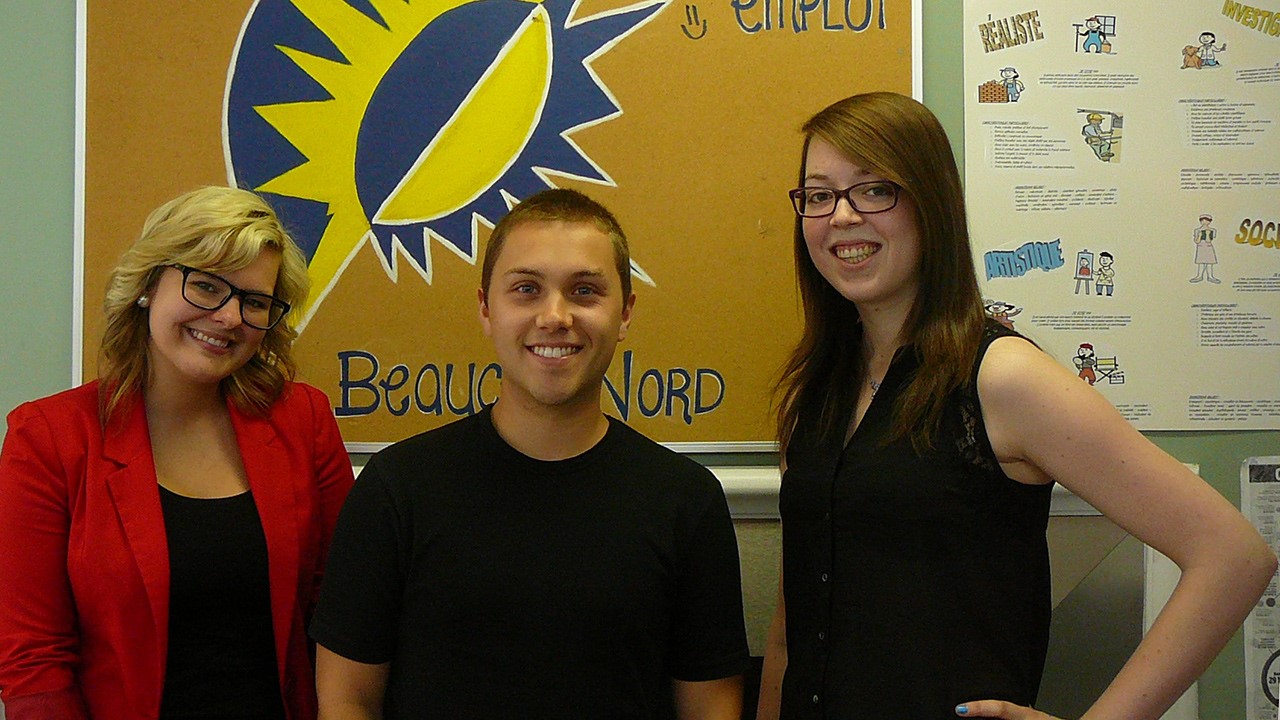 Jeunes coopérants recherchés aux CJS de Beauce-Nord