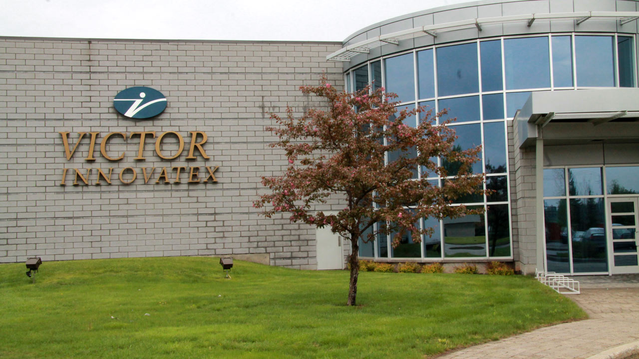 Victor Innovatex rapatrie une partie de sa production des États-Unis à Saint-Georges