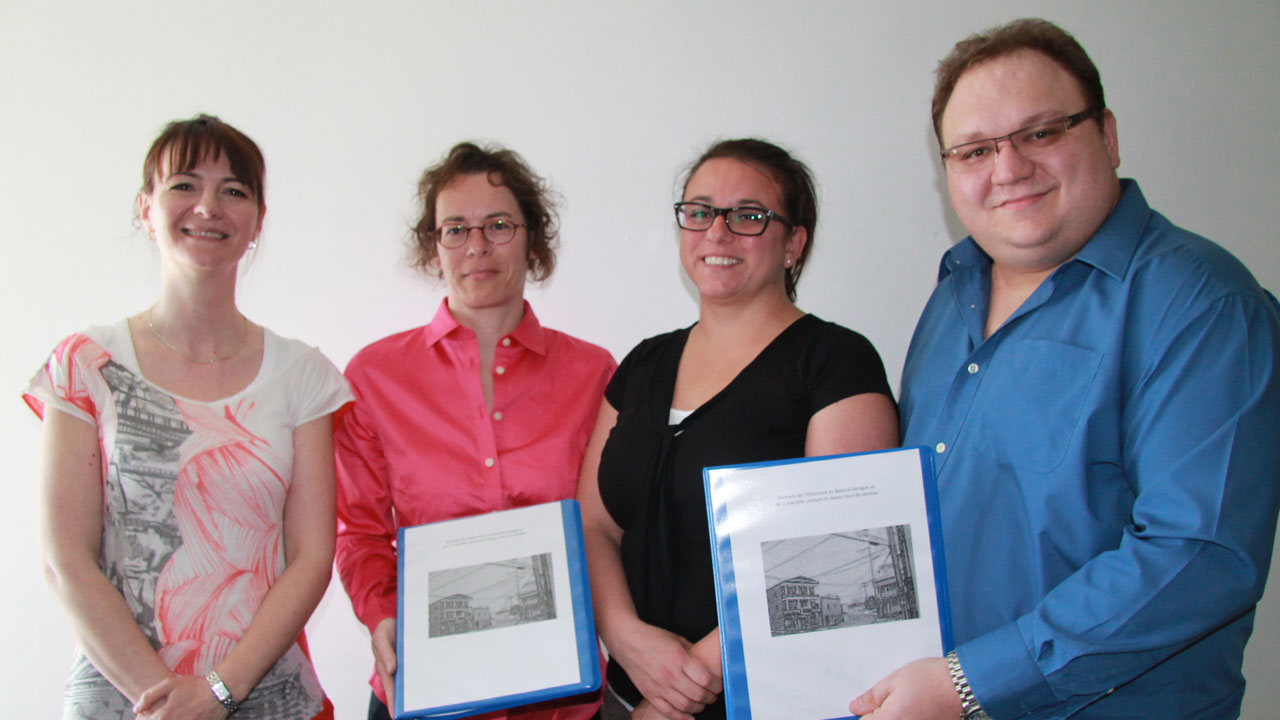 Un premier rapport sur l’itinérance à Saint-Georges et en Beauce-Sartigan
