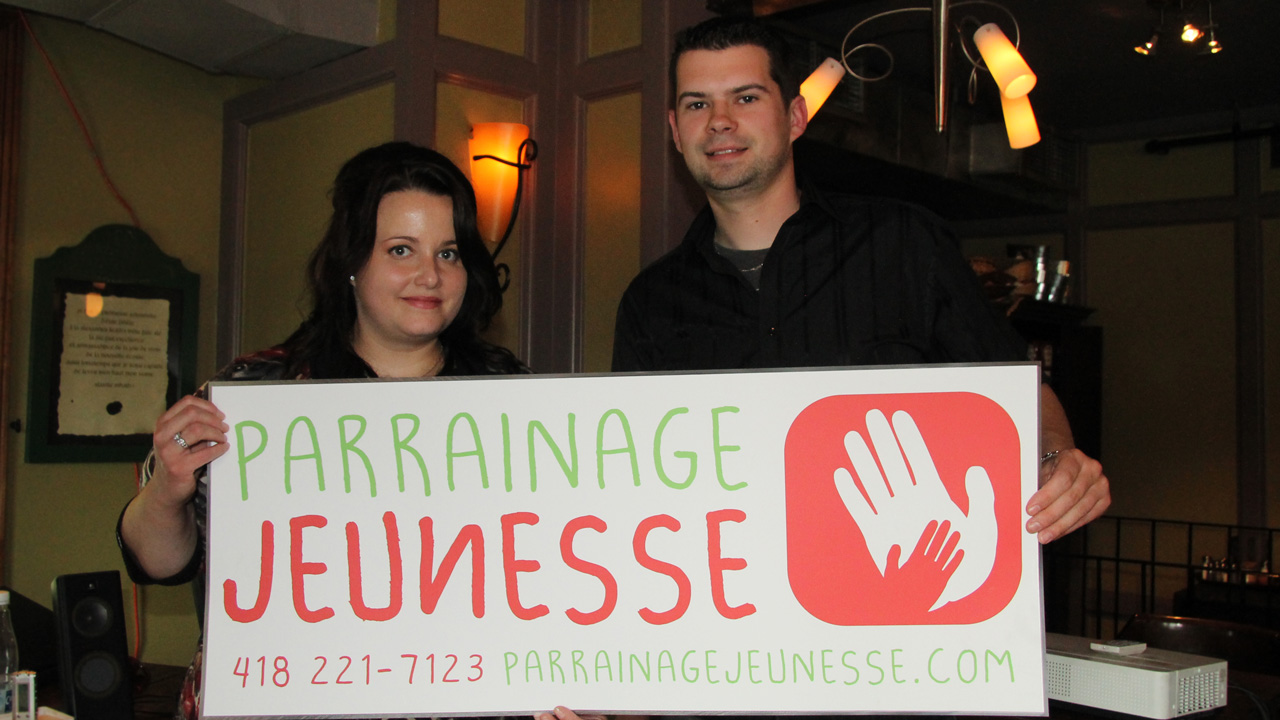 Parrainage Jeunesse veut faire connaître son service de parrainage