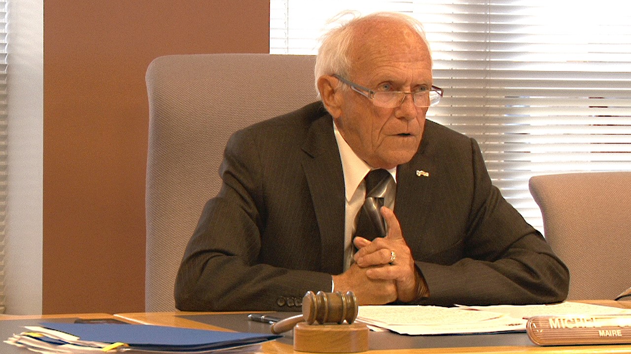 Le maire de Saint-Joseph ne sollicitera pas un nouveau mandat