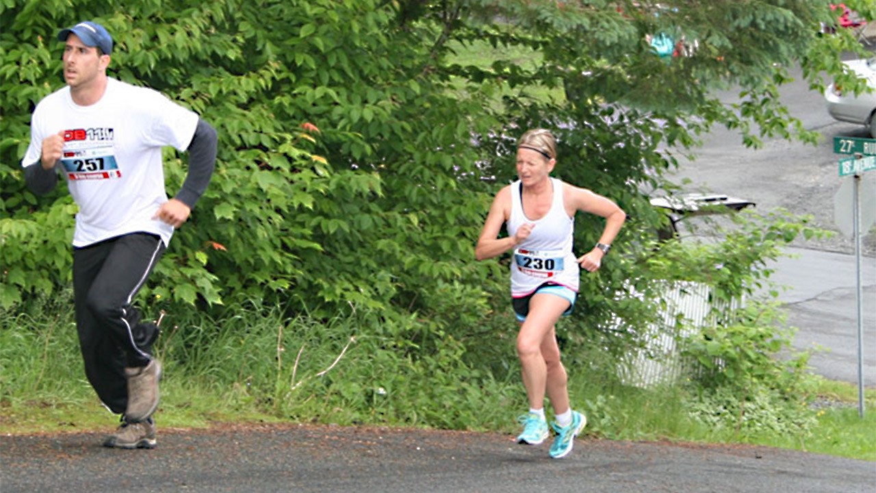Défi Beauceron 2013 : préparer son corps à la compétition