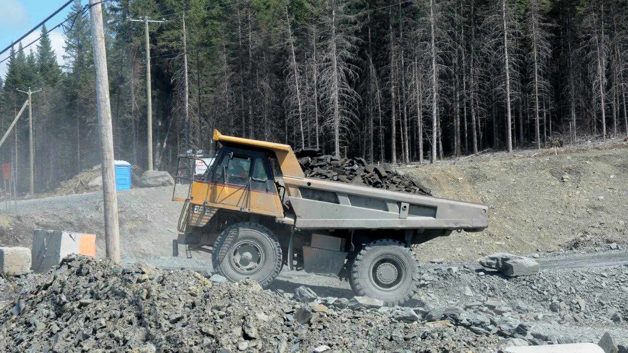 C’est la grève dans l’industrie de la construction