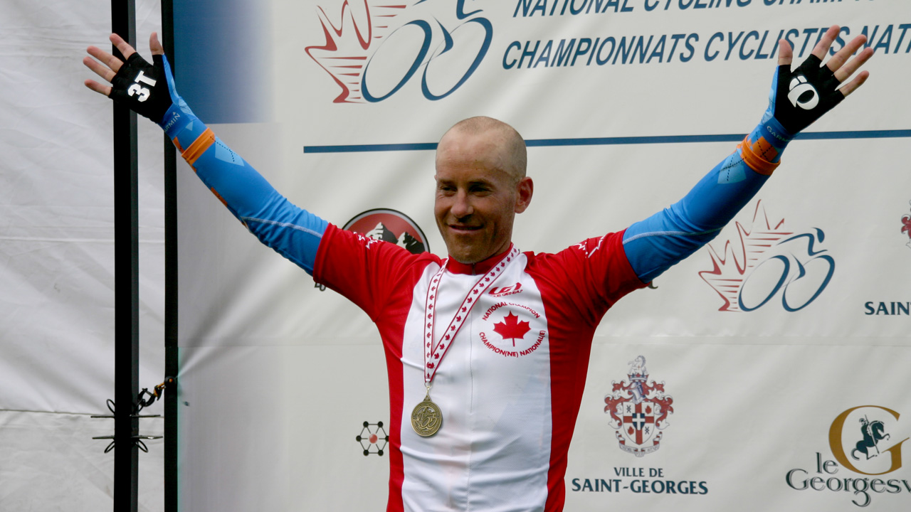 Les meilleurs cyclistes au pays seront présents à Saint-Georges