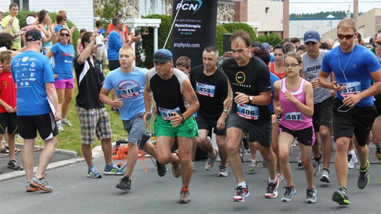 À quelques pas du Défi Beauceron 2013