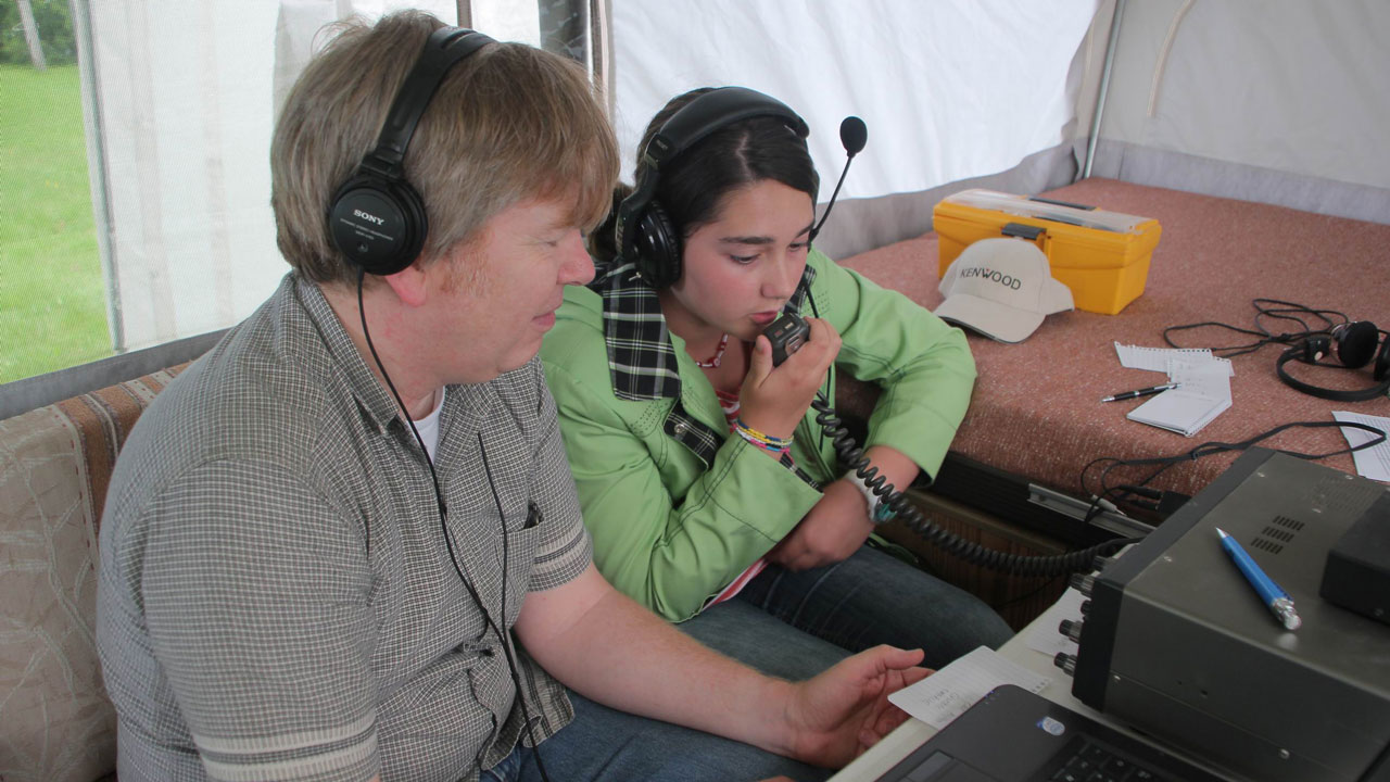 Field Day: Le Club Radioamateur de Beauce sera en direct de Saint-Jean-de-la-Lande 