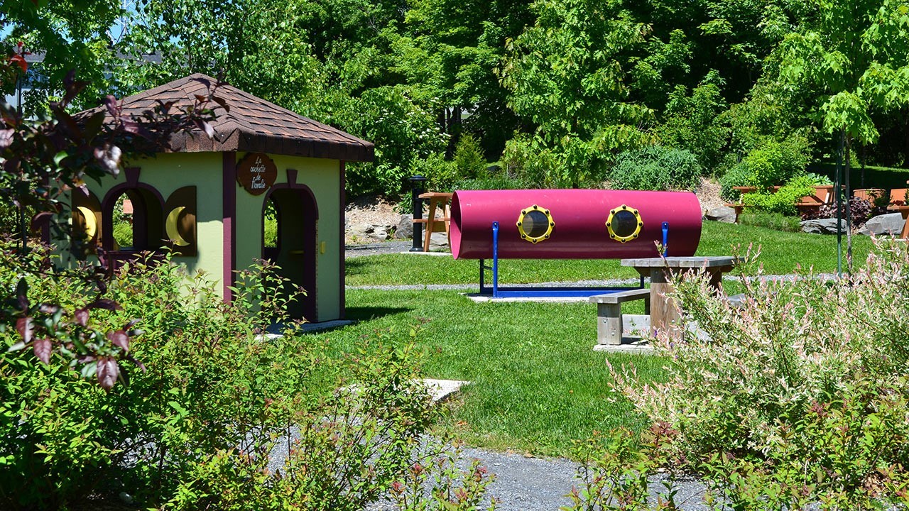 Une invitation à sillonner la Route fleurie des Etchemins  