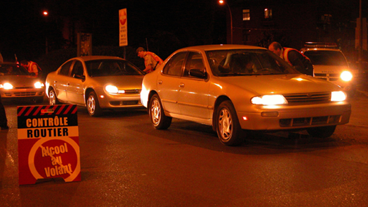 Opérations contre l'alcool au volant: Les services de raccompagnement très prisés