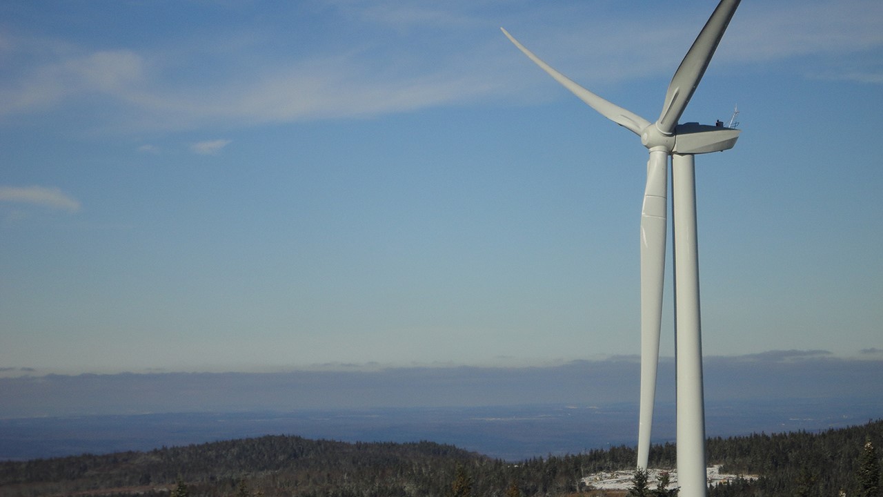 Enbridge acquiert la moitié des parts du parc éolien de Saint-Robert-Bellarmin