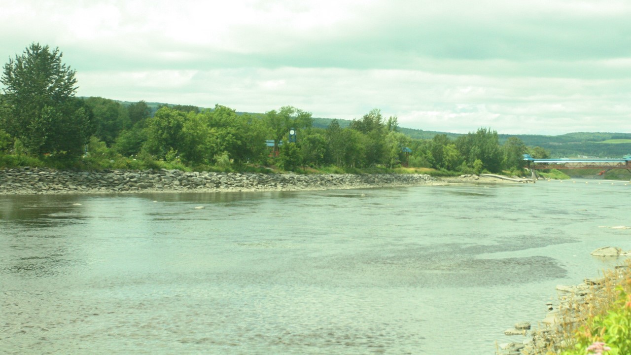 Les municipalités participent aussi à l'économie d'eau
