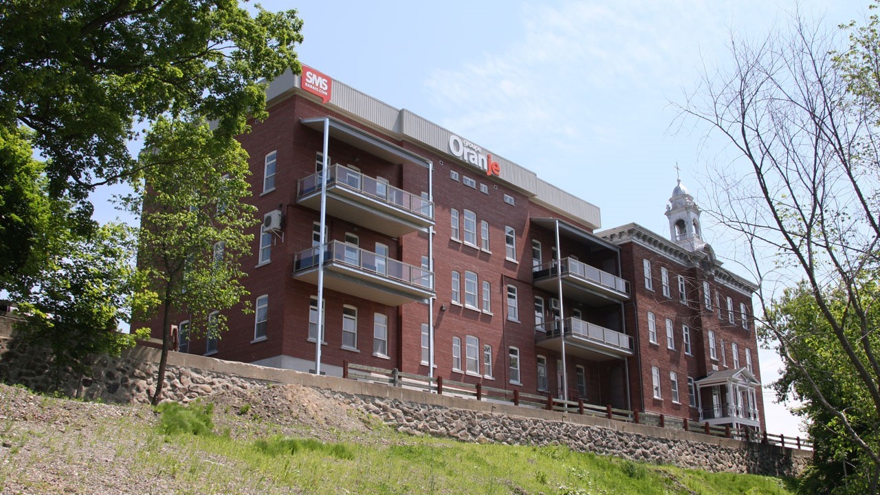 Le Groupe Oranje voit grand à Vallée-Jonction