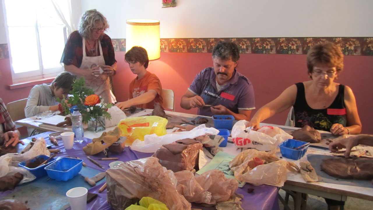 Les arts et la culture en vedette à Saint-Victor