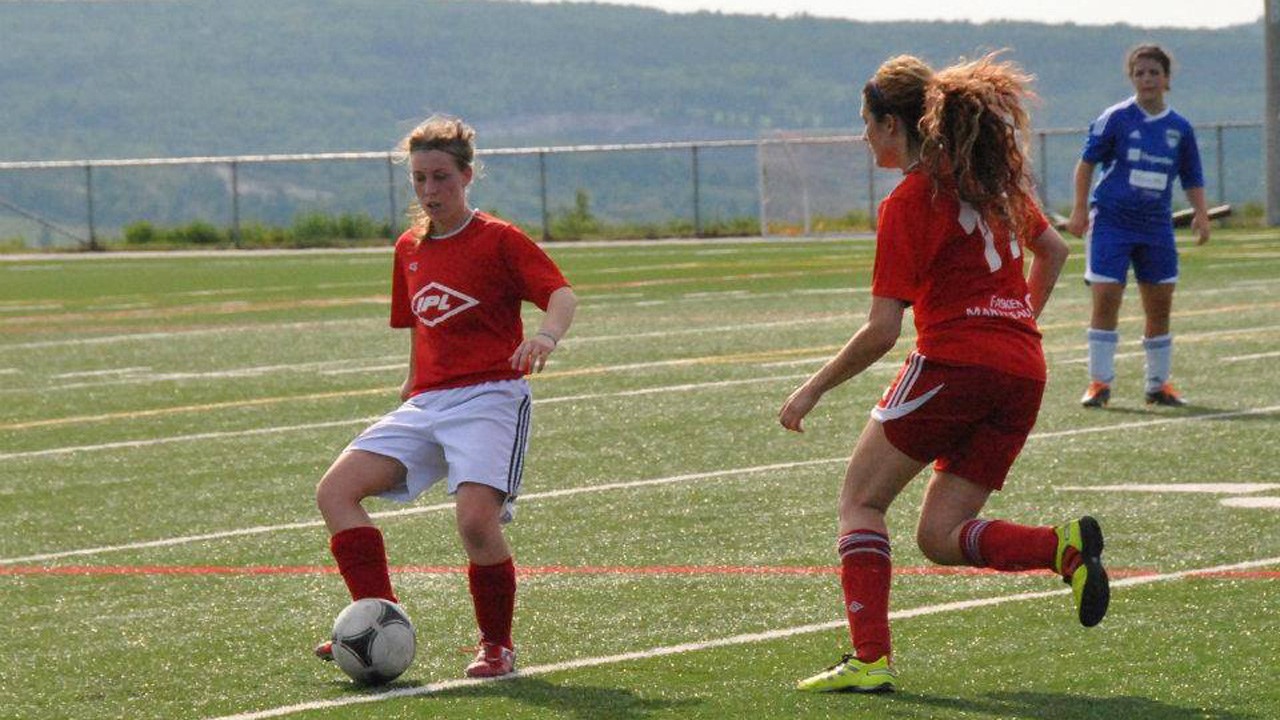 La saison de soccer tire à sa fin à Saint-Georges
