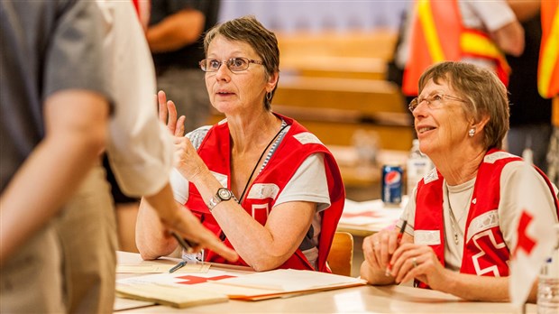 Lac-Mégantic: la Croix-Rouge a amassé 11 M$