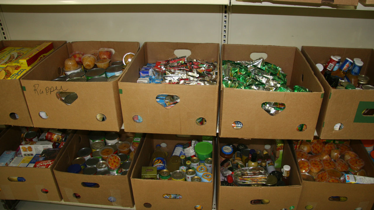 L’EEB offre un outil indispensable aux Banques alimentaires du Québec