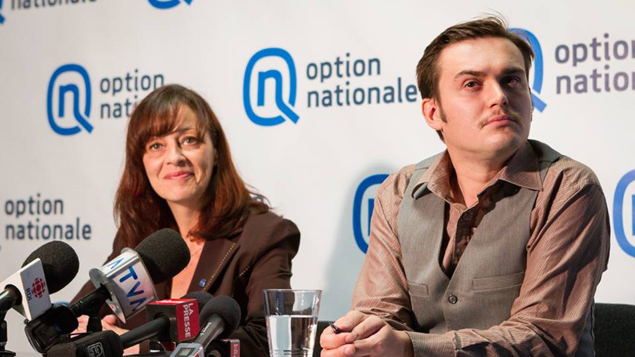 Course à la direction d'Option nationale: Beauce-Sud réagit