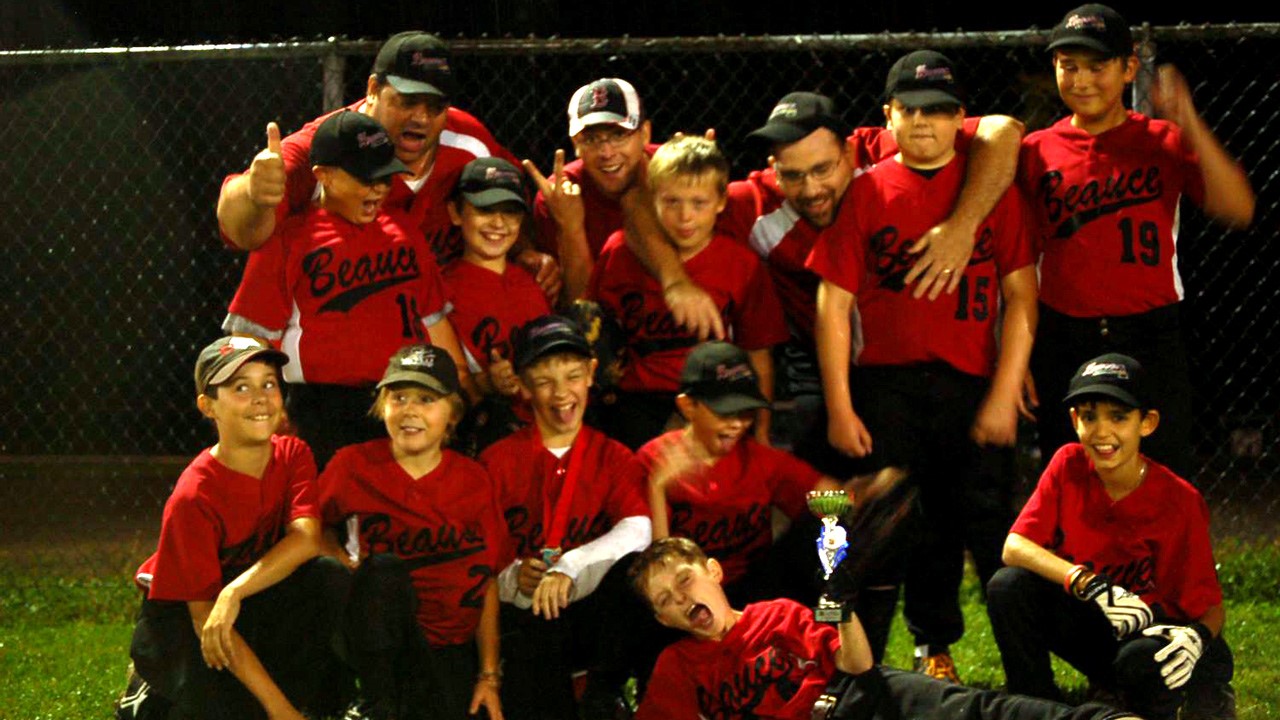 Les Braves Beauce s'inclinent en demi-finale