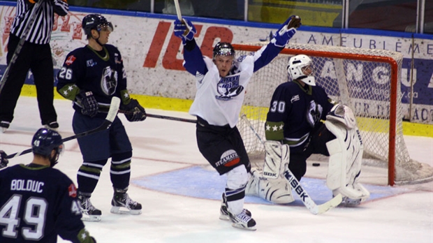 Un arbitrage plus sévère dans la LNAH