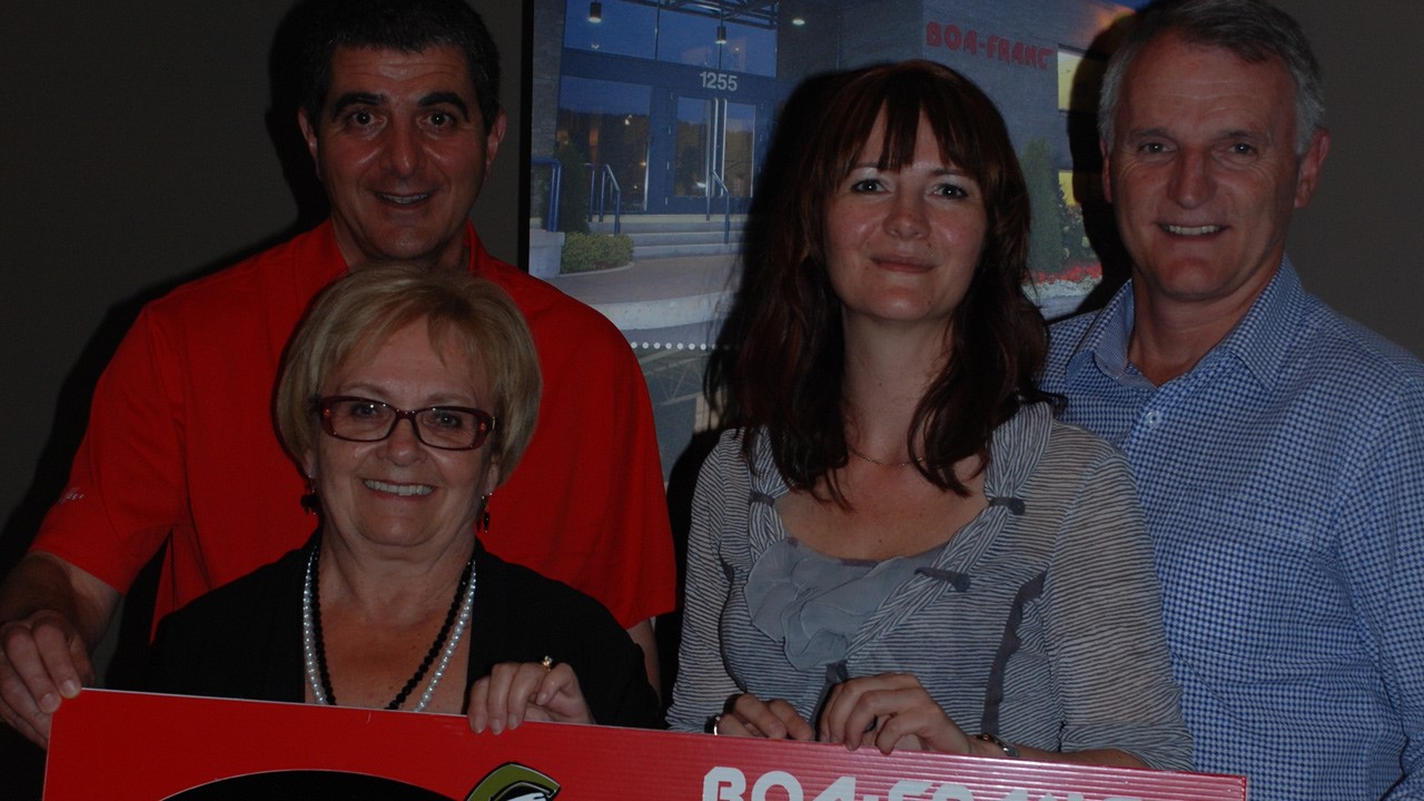 Tournoi des Partenaires Boa-Franc: une réussite