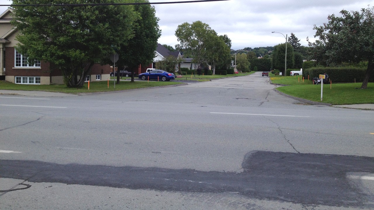 Travaux de réfection à Saint-Georges