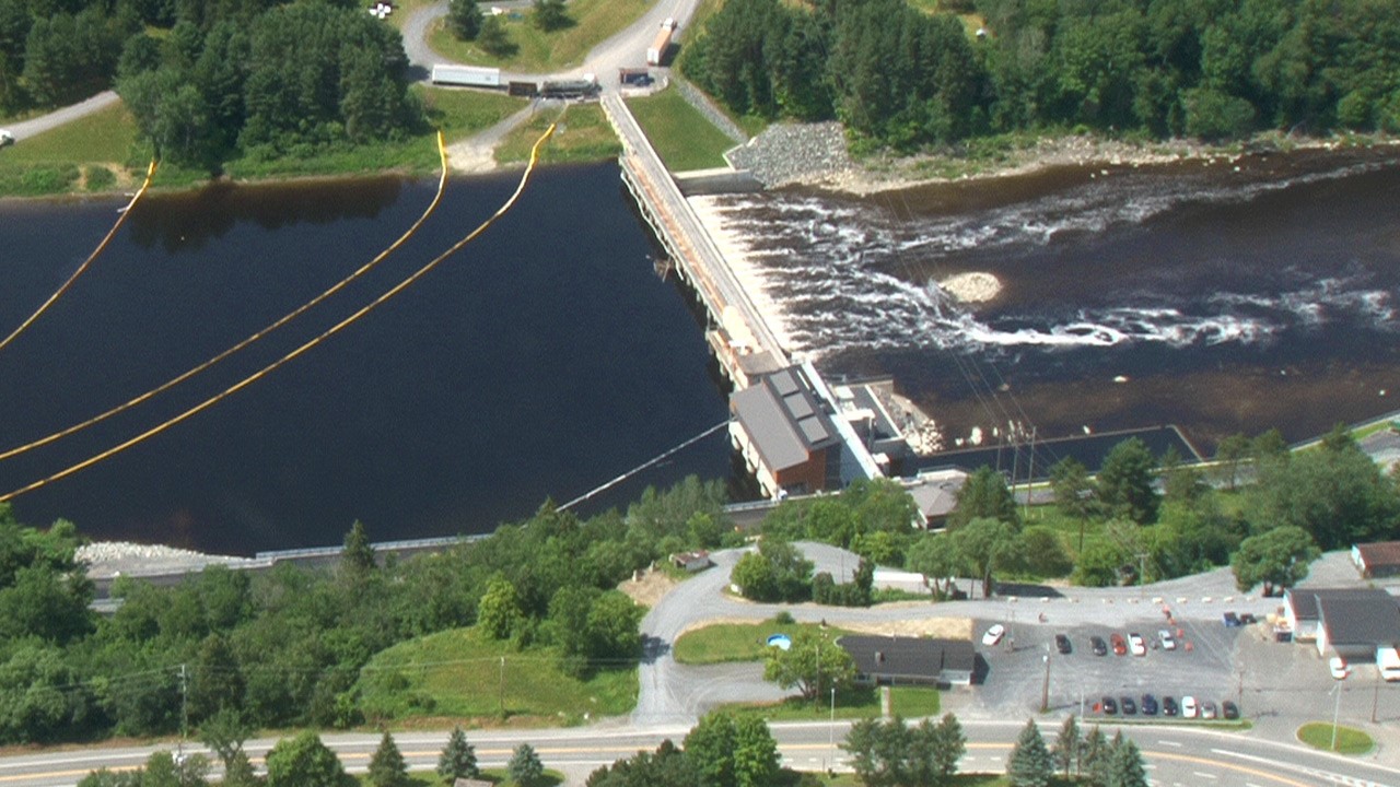 Approvisionnement en eau potable dans la rivière Chaudière : feu vert du gouvernement