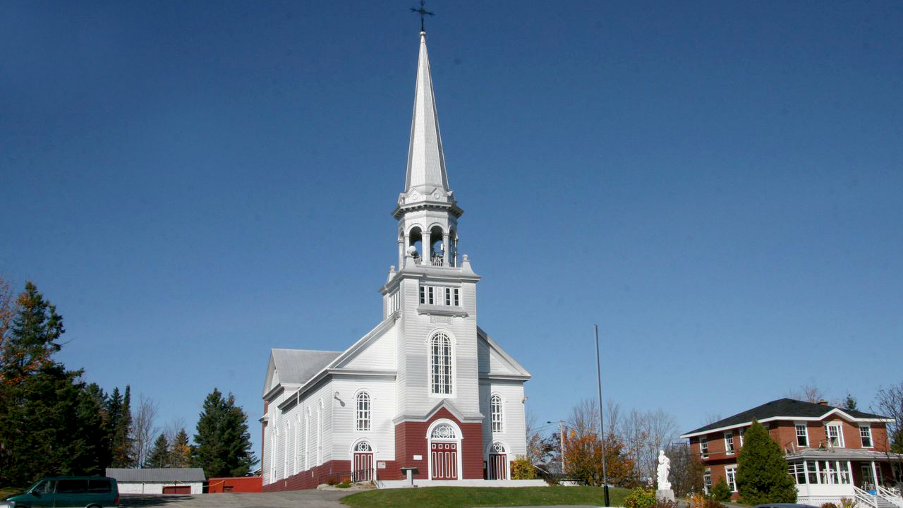 Place de l’Église à Saint-Benjamin : lancement de la campagne de financement