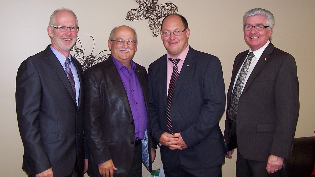 Les Caisses Desjardins des Sommets de la Beauce et de Saint-Honoré fusionneront