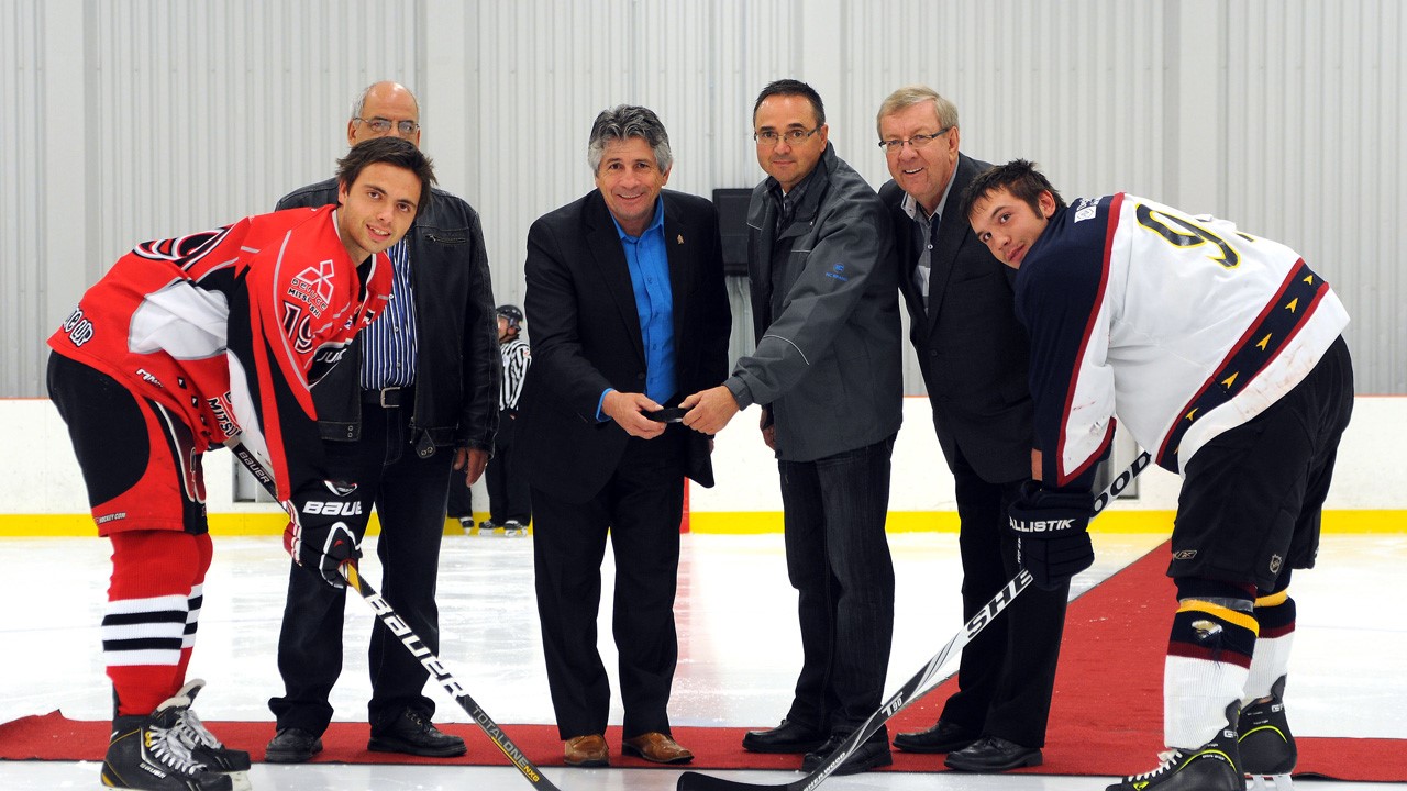 Les Prédateurs de la Haute-Beauce s’inclinent devant Beauce-Mitsubishi