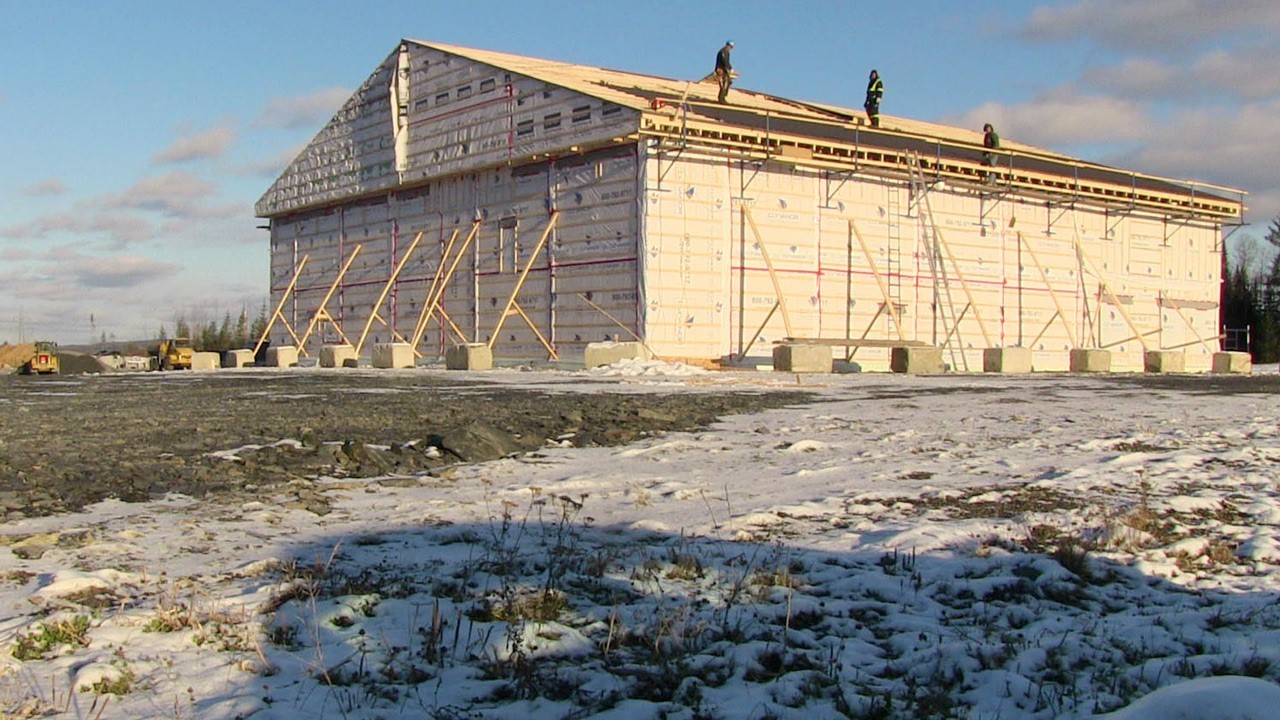 Ville Saint-Georges a autorisé 74,2 M$ en permis de construction en 2013 