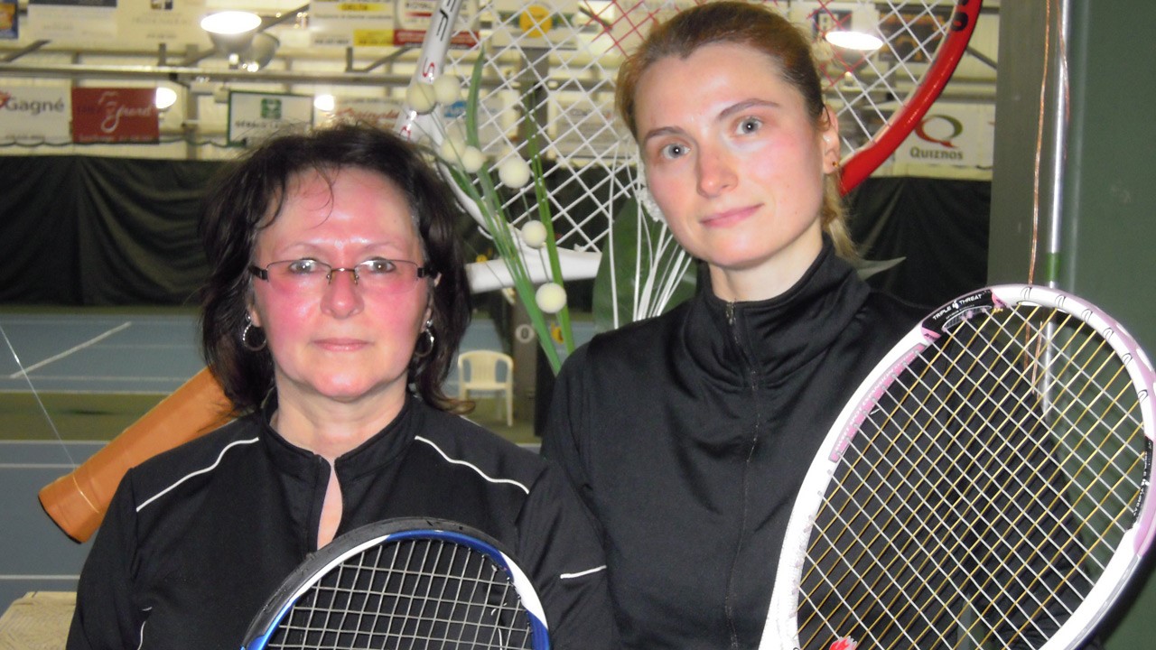 Plus de 50 joueurs participent au tournoi simple du Tennis régional de Beauce