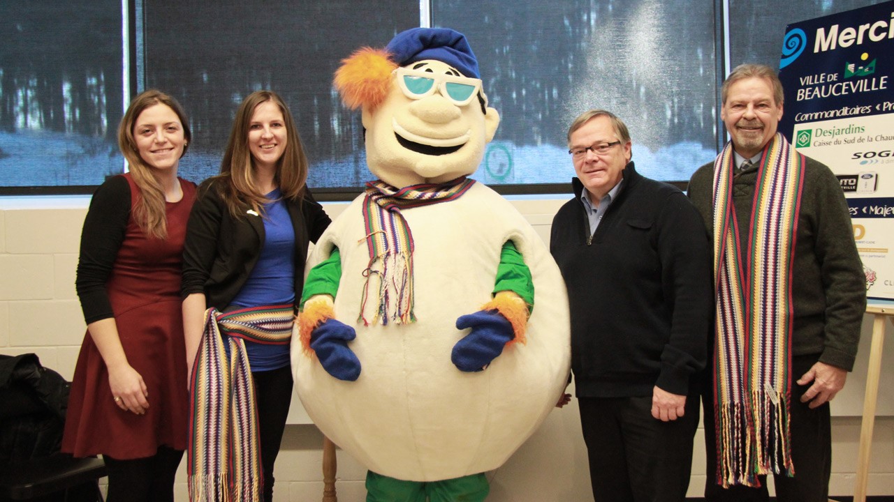 Le Carnaval d’Hiver de Beauceville lance sa programmation