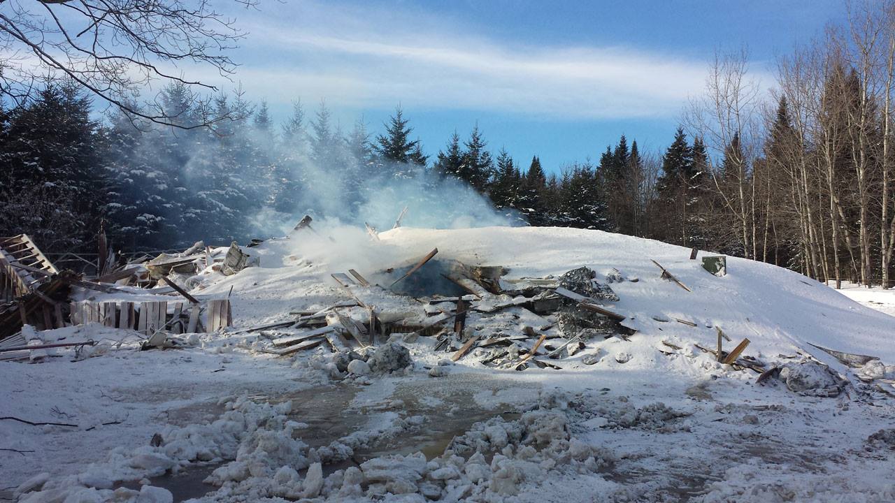 Un compte créé pour soutenir des sinistrés de Sainte-Sabine