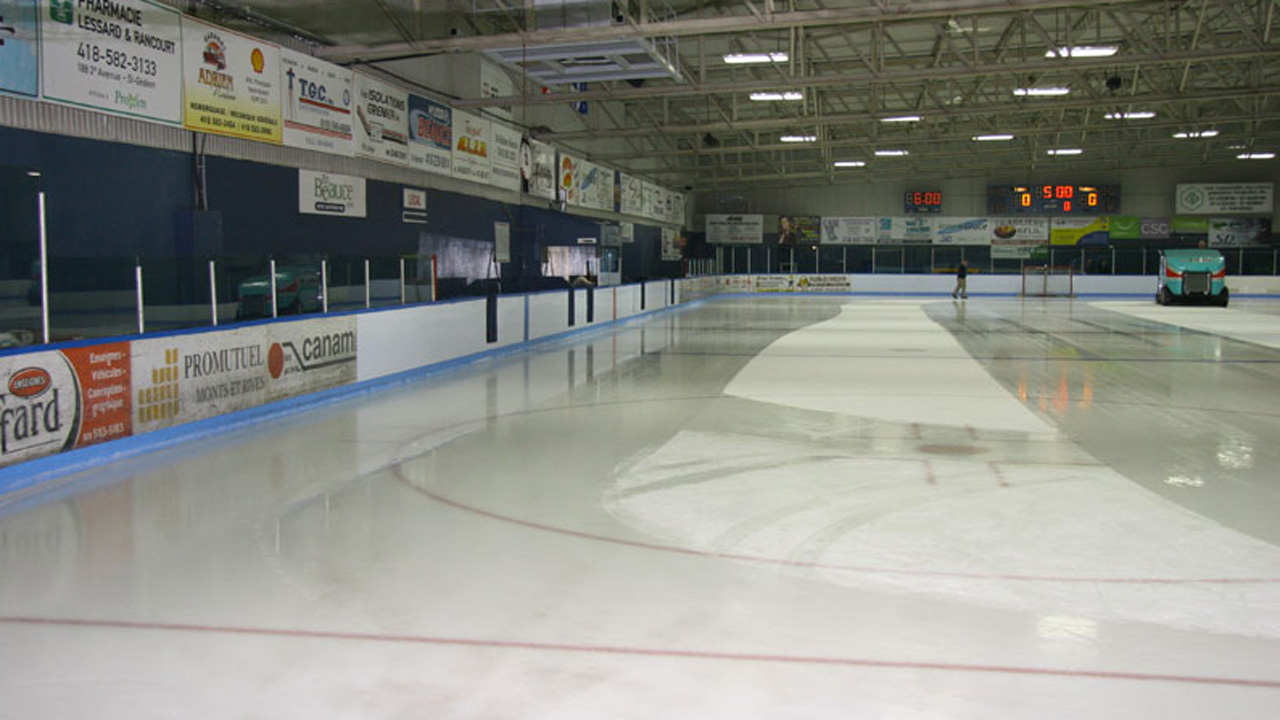 25e édition du Tournoi provincial de hockey de Saint-Gédéon