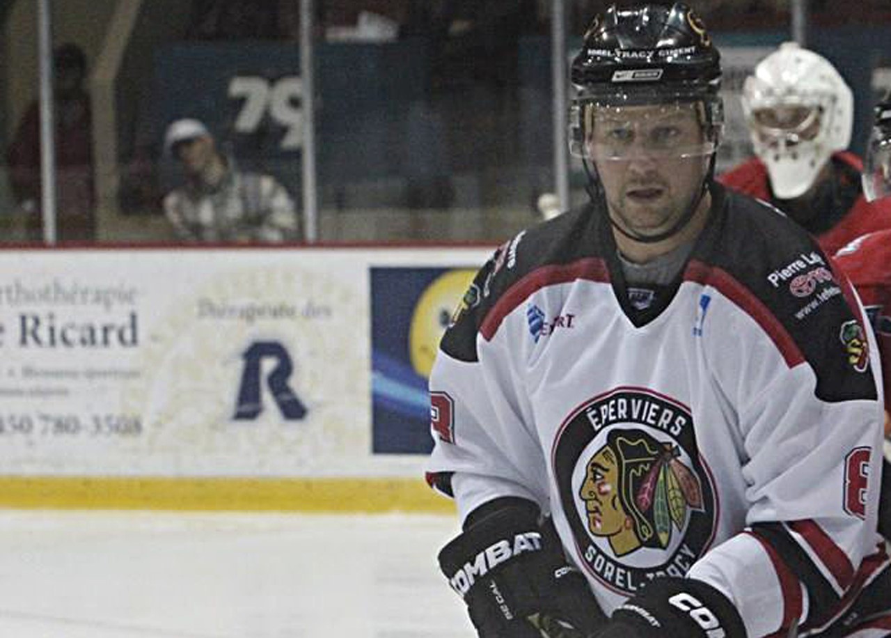 Dossier Laferrière dans la LNAH: Deschênes réplique