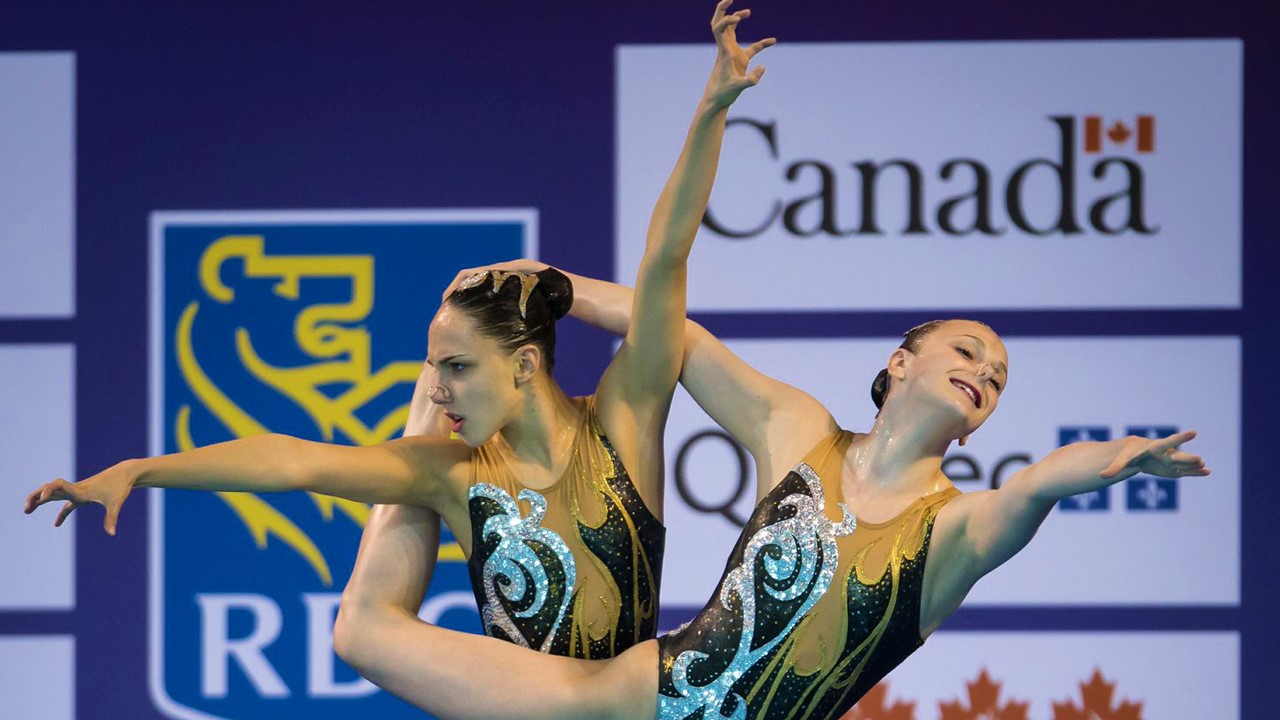La nageuse de Saint-Georges Andrée-Anne Côté remporte la médaille d’argent à Mexico