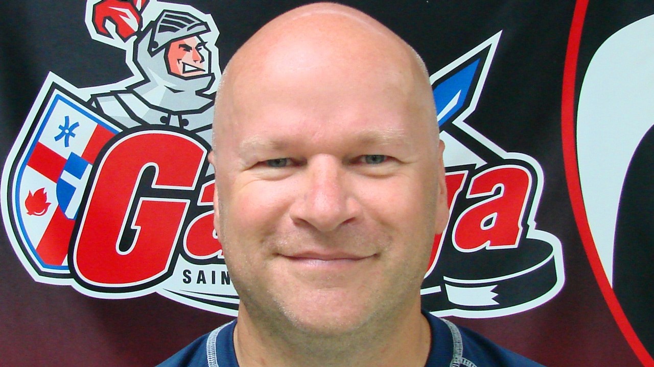 « Le hockey doit rester un jeu » - Mario Rodrigue